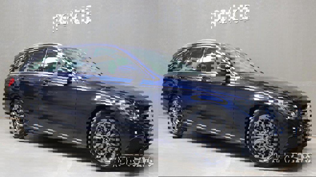 Mercedes-Benz Classe C de 2018