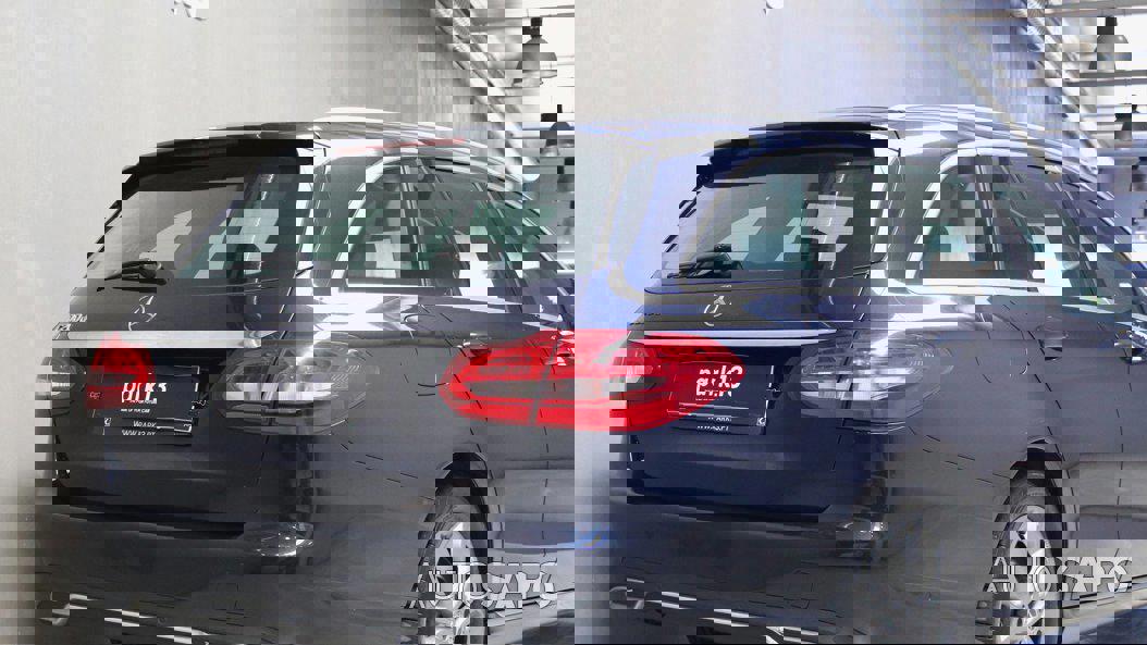 Mercedes-Benz Classe C de 2018