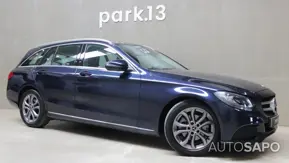 Mercedes-Benz Classe C de 2018