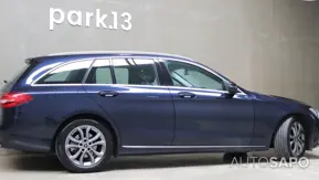 Mercedes-Benz Classe C de 2018