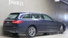 Mercedes-Benz Classe C de 2018