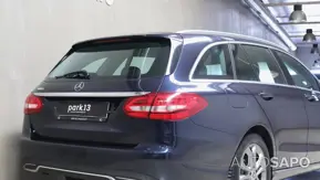Mercedes-Benz Classe C de 2018
