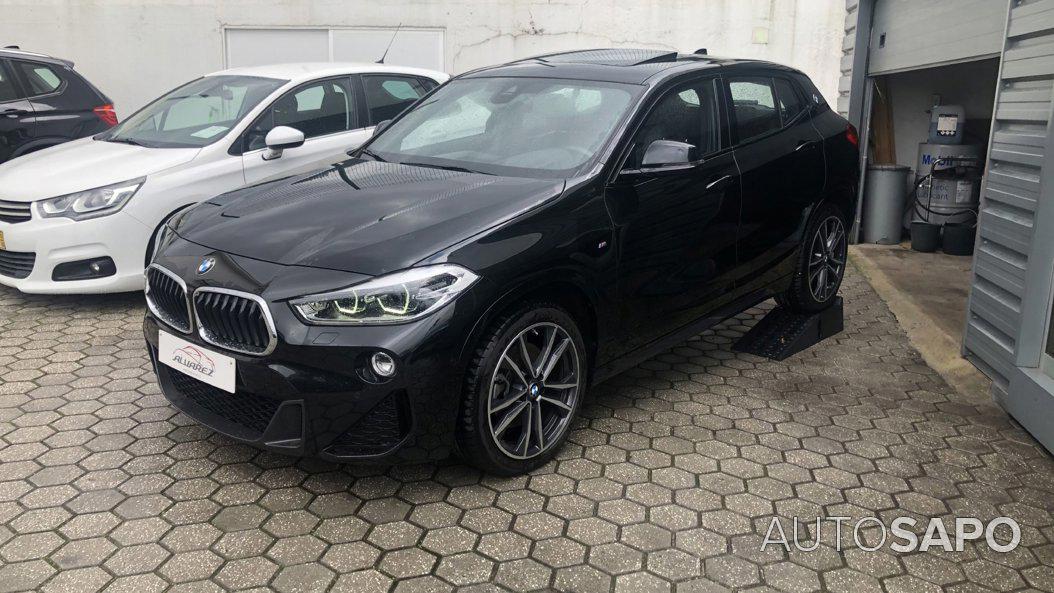 BMW X2 de 2018