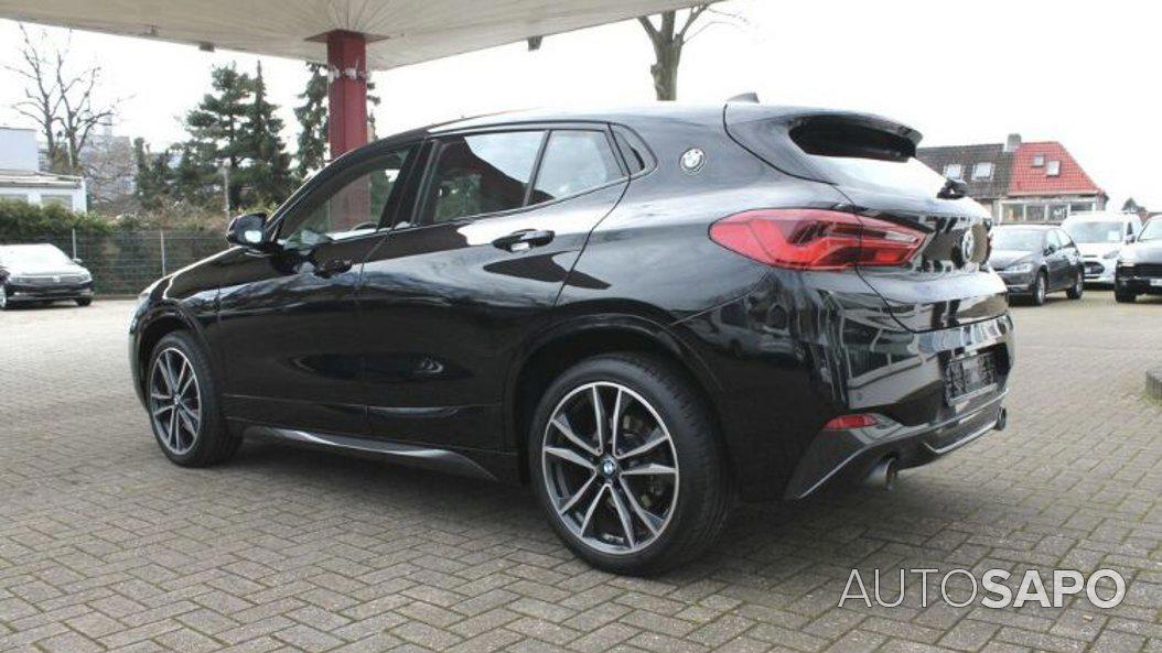 BMW X2 de 2018