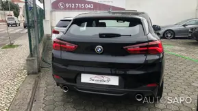BMW X2 de 2018