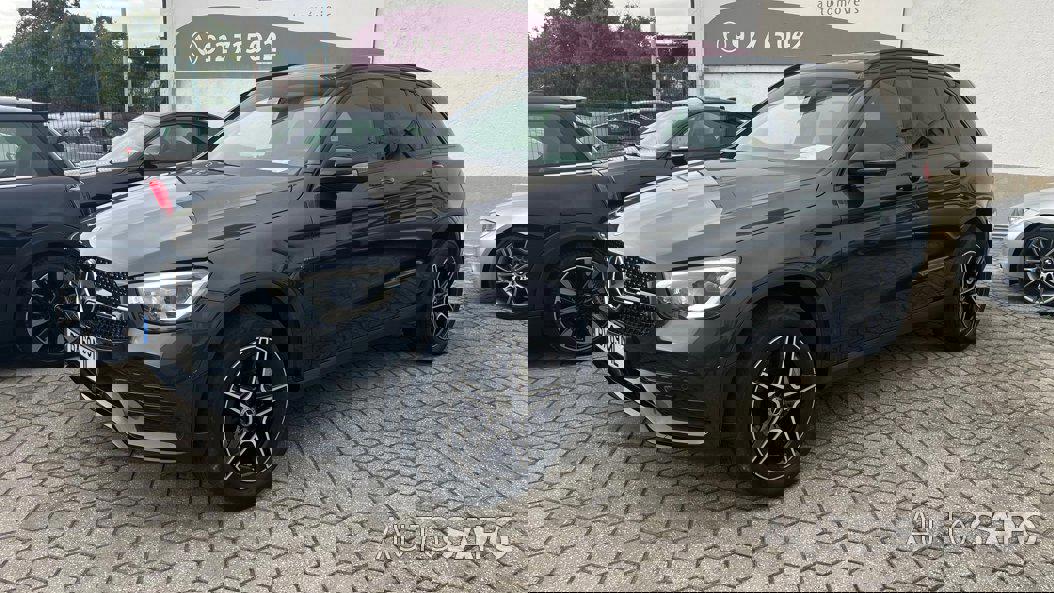 Mercedes-Benz Classe GLC de 2021