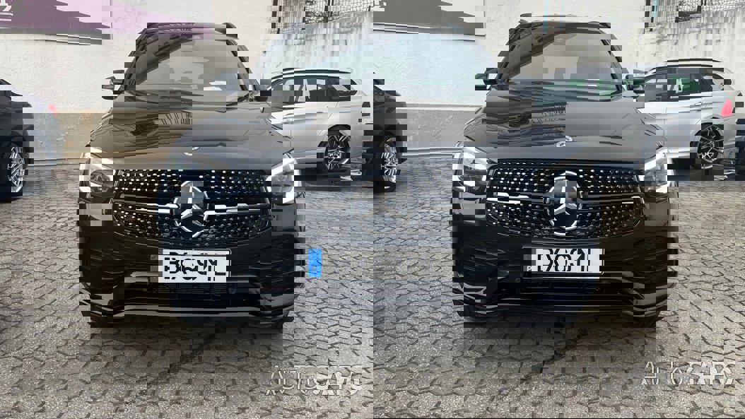 Mercedes-Benz Classe GLC de 2021