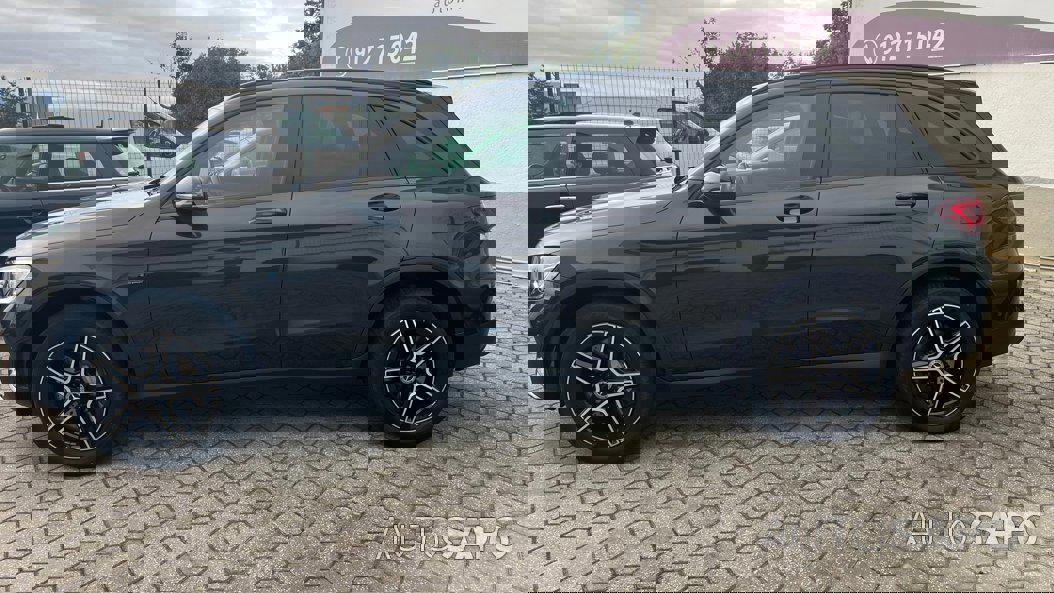 Mercedes-Benz Classe GLC de 2021