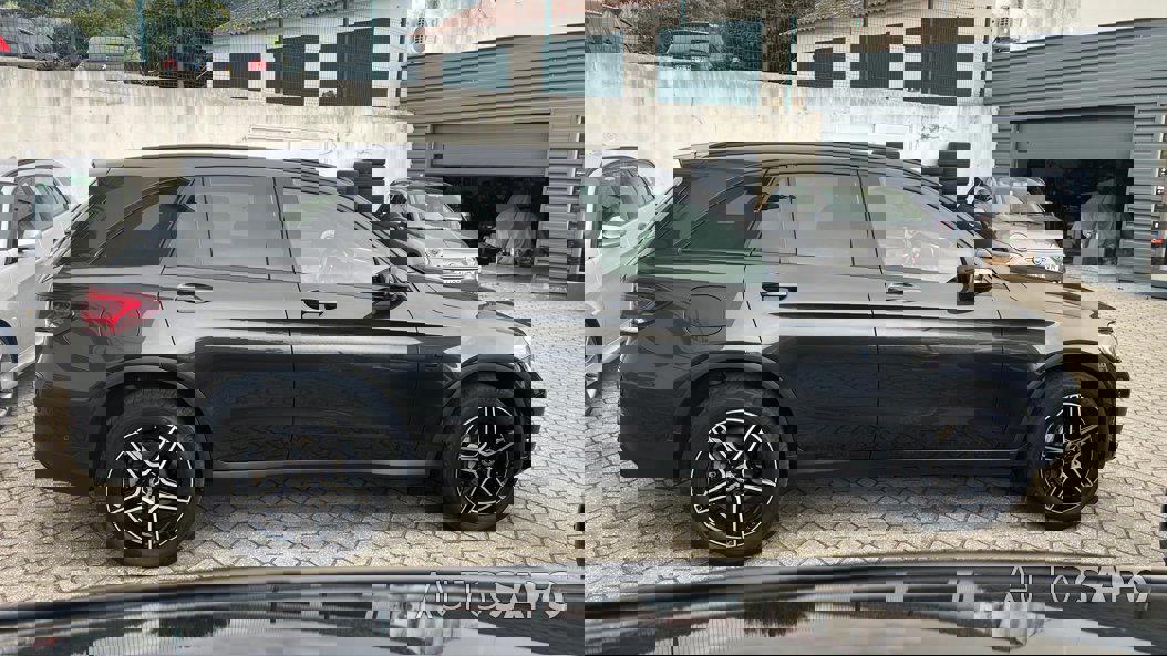 Mercedes-Benz Classe GLC de 2021