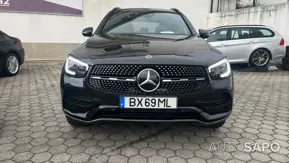 Mercedes-Benz Classe GLC de 2021