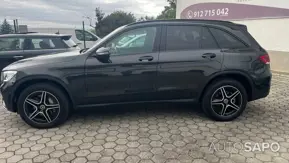 Mercedes-Benz Classe GLC de 2021