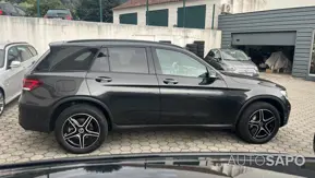 Mercedes-Benz Classe GLC de 2021