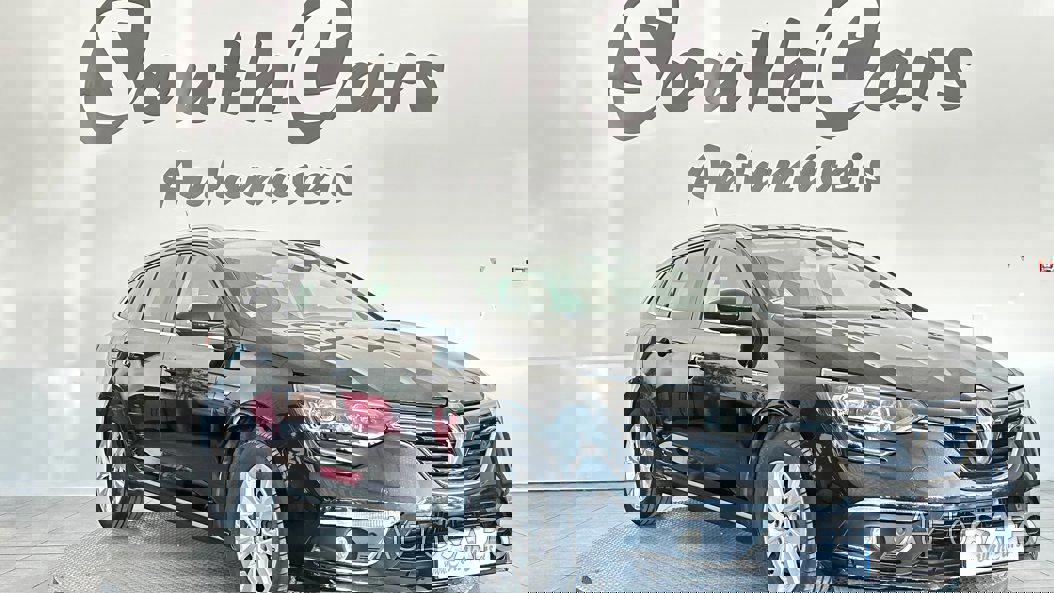 Renault Mégane de 2020