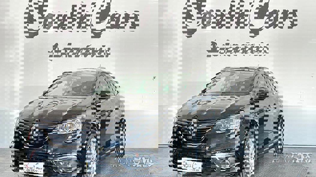Renault Mégane de 2020