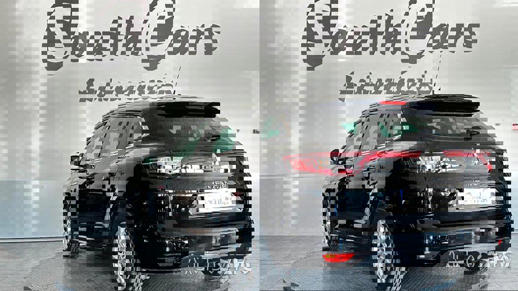 Renault Mégane de 2020