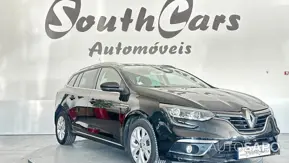 Renault Mégane de 2020