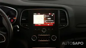 Renault Mégane de 2020