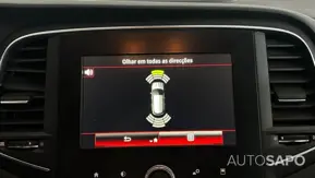 Renault Mégane de 2020