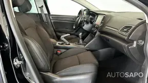 Renault Mégane de 2020