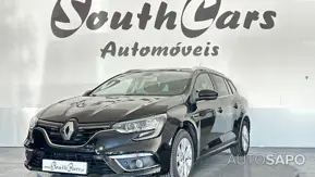 Renault Mégane de 2020