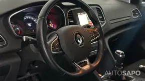 Renault Mégane de 2020