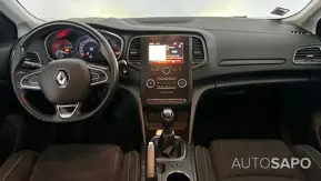 Renault Mégane de 2020