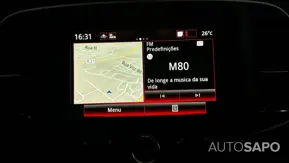 Renault Mégane de 2020