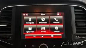 Renault Mégane de 2020