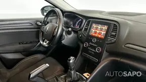 Renault Mégane de 2020