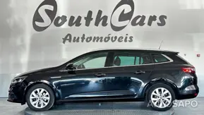Renault Mégane de 2020