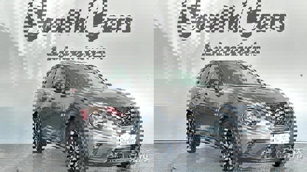 Nissan Juke 1.0 DIG-T Tekna de 2020