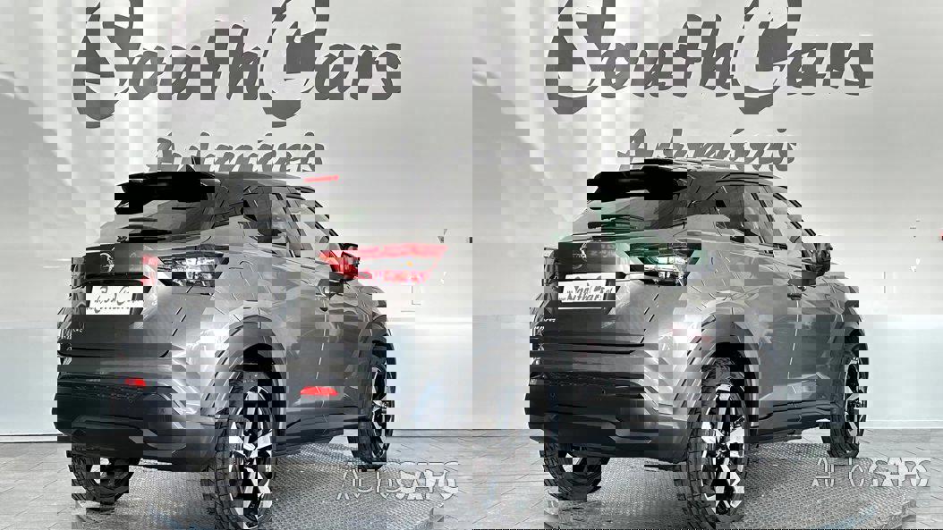 Nissan Juke 1.0 DIG-T Tekna de 2020