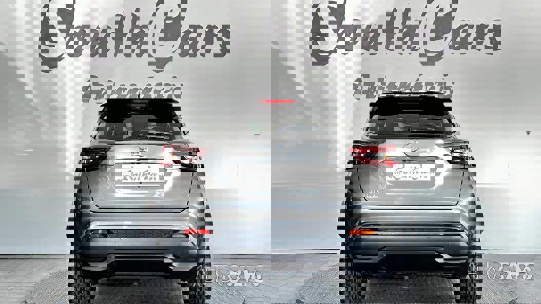 Nissan Juke 1.0 DIG-T Tekna de 2020