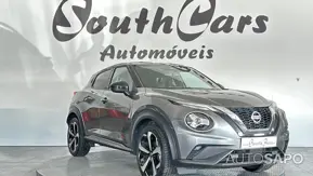 Nissan Juke 1.0 DIG-T Tekna de 2020
