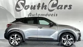 Nissan Juke 1.0 DIG-T Tekna de 2020