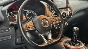Nissan Juke 1.0 DIG-T Tekna de 2020