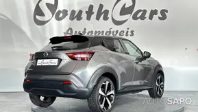 Nissan Juke 1.0 DIG-T Tekna de 2020
