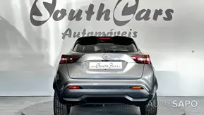 Nissan Juke 1.0 DIG-T Tekna de 2020