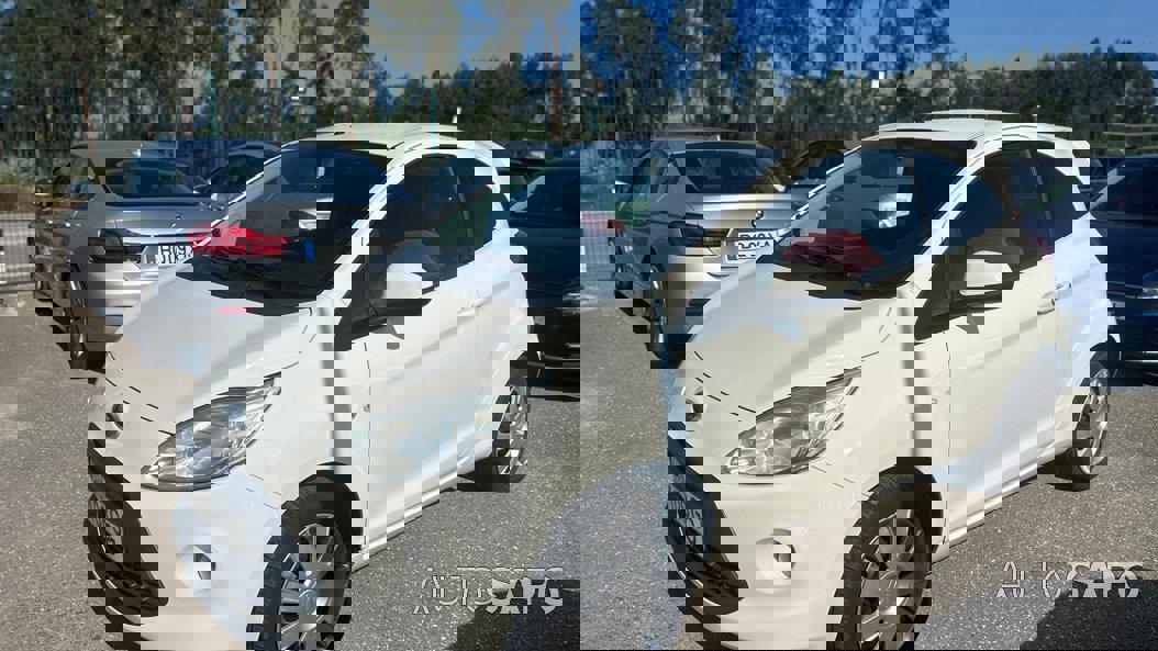 Ford Ka 1.2 Digital de 2010