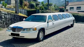 Lincoln Town Car de 2001