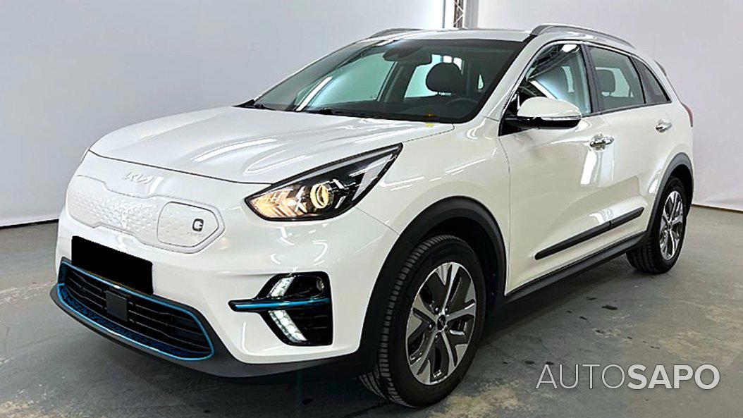 Kia e-Niro EV 39.2kWh Move 39 de 2021