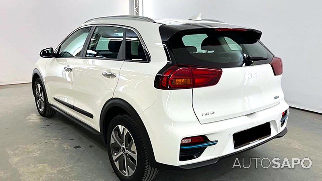 Kia e-Niro EV 39.2kWh Move 39 de 2021