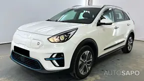 Kia e-Niro EV 39.2kWh Move 39 de 2021