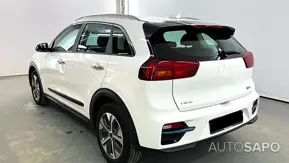 Kia e-Niro EV 39.2kWh Move 39 de 2021