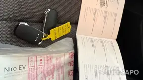 Kia e-Niro EV 39.2kWh Move 39 de 2021