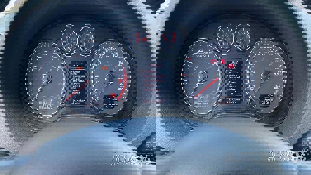 Audi A3 1.2 TFSi Advance de 2011