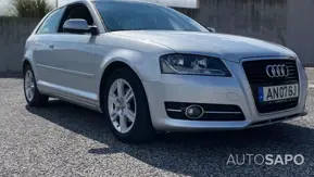 Audi A3 1.2 TFSi Advance de 2011