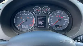 Audi A3 1.2 TFSi Advance de 2011