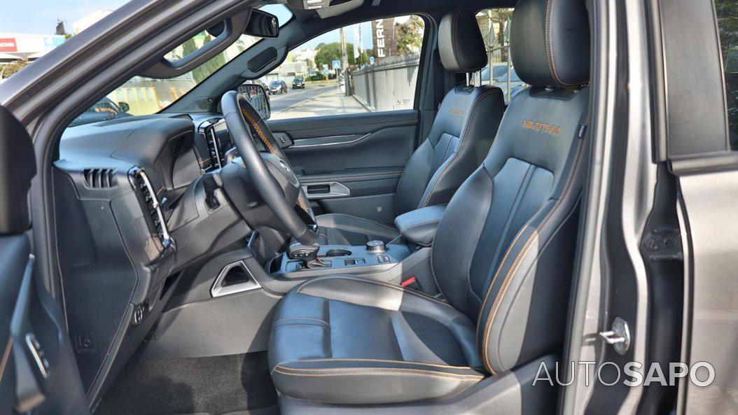 Ford Ranger 3.2 TDCi CD Wildtrak 4WD Aut. de 2024