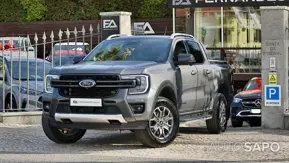 Ford Ranger 3.2 TDCi CD Wildtrak 4WD Aut. de 2024